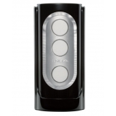 Чёрный мастурбатор FLIP HOLE BLACK - Tenga - в Ярославле купить с доставкой