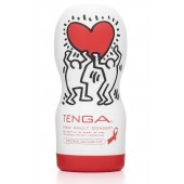 Мастурбатор Keith Haring Cup Deep Throat - Tenga - в Ярославле купить с доставкой