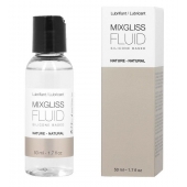 Смазка на силиконовой основе Mixgliss Fluid - 50 мл. - Mixgliss - купить с доставкой в Ярославле