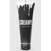 Смазка на водной основе Creamy с консистенцией спермы - 150 мл. - Strap-on-me - купить с доставкой в Ярославле