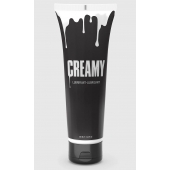 Смазка на водной основе Creamy с консистенцией спермы - 250 мл. - Strap-on-me - купить с доставкой в Ярославле