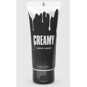 Смазка на водной основе Creamy с консистенцией спермы - 70 мл. - Strap-on-me - купить с доставкой в Ярославле