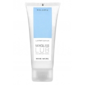Смазка на водной основе Mixgliss Lub - 70 мл. - Mixgliss - купить с доставкой в Ярославле