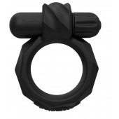 Черное эрекционное виброкольцо Maximus 55 Vibe - Bathmate - в Ярославле купить с доставкой