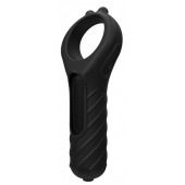 Черный вибростимулятор Edge Vibe - Bathmate - в Ярославле купить с доставкой