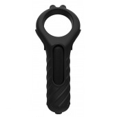 Черный вибростимулятор Edge Vibe - Bathmate - в Ярославле купить с доставкой