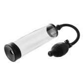 Классическая вакуумная помпа Classic Penis Pump - Dream Toys - в Ярославле купить с доставкой