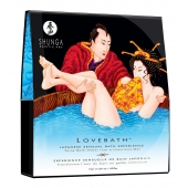 Соль для ванны Lovebath Ocean temptation, превращающая воду в гель - 650 гр. - Shunga - купить с доставкой в Ярославле