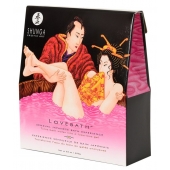 Соль для ванны Lovebath Dragon Fruit, превращающая воду в гель - 650 гр. - Shunga - купить с доставкой в Ярославле