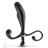 Черный стимулятор простаты Prostate Stimulator - 12,7 см. - Blush Novelties - в Ярославле купить с доставкой