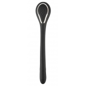Черный гибкий уретральный стимулятор с вибрацией Vibrating Bendable Dilator - 13,5 см. - Orion - купить с доставкой в Ярославле
