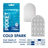 Карманный мастурбатор COLD SPARK - Tenga - в Ярославле купить с доставкой