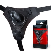 Женский кожаный пояс с коннектором - размер XL - Notabu - купить с доставкой в Ярославле