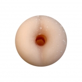 Телесный мастурбатор-анус Anal Mini Masturbator - Adrien Lastic - в Ярославле купить с доставкой