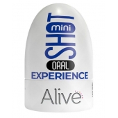 Телесный мастурбатор-ротик Oral Mini Masturbator - Adrien Lastic - в Ярославле купить с доставкой