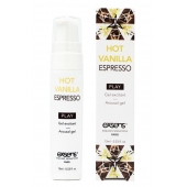 Возбуждающий гель Hot Vanilla Espresso Arousal Gel - 15 мл. - Exsens - купить с доставкой в Ярославле