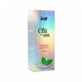 Клиторальный возбуждающий спрей Clit Me On Peppermint - 12 мл. - INTT - купить с доставкой в Ярославле
