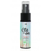 Клиторальный возбуждающий спрей Clit Me On Red Fruits - 12 мл. - INTT - купить с доставкой в Ярославле