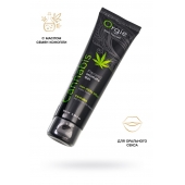 Интимный гель на водной основе ORGIE Lube Tube Cannabis - 100 мл. - ORGIE - купить с доставкой в Ярославле