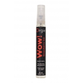 Оральный спрей ORGIE Wow! Strawberry Ice Blowjob Spray с охлаждающим и возбуждающим эффектом - 10 мл. - ORGIE - купить с доставкой в Ярославле