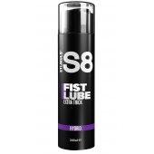 Гибридный лубрикант-желе для фистинга S8 Hybrid Fist Lube - 200 мл. - Stimul8 - купить с доставкой в Ярославле