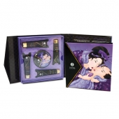 Подарочный набор Geishas secret из 5 предметов - Shunga - купить с доставкой в Ярославле