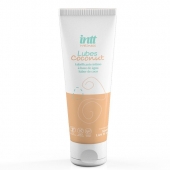 Лубрикант на водной основе Lubes Coconut с ароматом кокоса - 50 гр. - INTT - купить с доставкой в Ярославле
