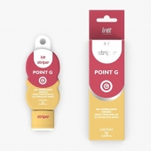 Возбуждающий гель Point-G - 8 гр. - INTT - купить с доставкой в Ярославле