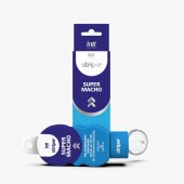 Мужской возбуждающий гель Super Macho - 8 гр. - INTT - купить с доставкой в Ярославле