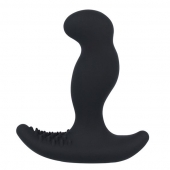 Черный вибромассажер простаты Nexus G-Rider+ - 12,6 см. - Nexus Range - в Ярославле купить с доставкой