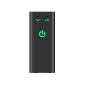 Черный вибростимулятор Nexus Bendz Prostate Edition - 14,1 см. - Nexus Range - в Ярославле купить с доставкой