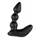 Черный вибростимулятор Nexus Bendz Prostate Edition - 14,1 см. - Nexus Range - в Ярославле купить с доставкой