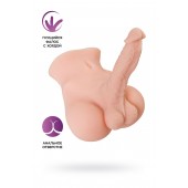 Мастурбатор с фаллосом Manuel - ToyFa - в Ярославле купить с доставкой