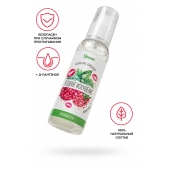 Съедобная гель-смазка Yovee «Ягодное искушение» с Д-пантенолом и вкусом малины и мяты - 100 мл. - ToyFa - купить с доставкой в Ярославле
