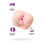 Реалистичный мастурбатор Paula с 2 любовными тоннелями - ToyFa - в Ярославле купить с доставкой