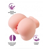 Реалистичный мастурбатор Giovanna - ToyFa - в Ярославле купить с доставкой