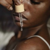 Массажные капли SEX au naturel - 30 мл. - Bijoux Indiscrets - купить с доставкой в Ярославле