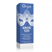 Возбуждающий гель Orgie Greek Kiss для анилингуса - 50 мл. - ORGIE - купить с доставкой в Ярославле
