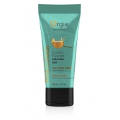 Съедобный интимный гель Orgie Lube Tube Cocktail Pina Colada - 50 мл. - ORGIE - купить с доставкой в Ярославле