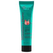 Съедобный интимный гель Orgie Lube Tube Cocktail Strawberry Mojito - 100 мл. - ORGIE - купить с доставкой в Ярославле