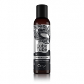 Интимный гель на водной основе Lube Tube Semen Lube - 150 мл. - ORGIE - купить с доставкой в Ярославле
