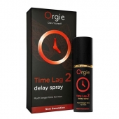 Спрей для продления эрекции Orgie Time Lag 2 - 10 мл. - ORGIE - купить с доставкой в Ярославле