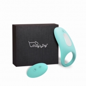Кольцо на пенис с вибрацией и дистанционном управлении Vibrating Cock Ring - Tracy s Dog - в Ярославле купить с доставкой