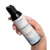 Интимный гель на водной основе Orgie All-Natural Acqua - 150 мл. - ORGIE - купить с доставкой в Ярославле