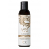 Интимный гель на водной основе Lube Tube Human Lube - 150 мл. - ORGIE - купить с доставкой в Ярославле