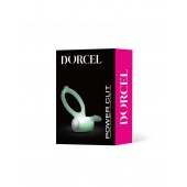 Светящееся в темноте эрекционное виброкольцо Power Clit - Dorcel - в Ярославле купить с доставкой