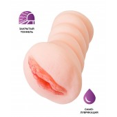 Телесный мастурбатор-вагина Wet Kat - ToyFa - в Ярославле купить с доставкой