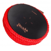 Красная веревка для шибари на катушке - 10 м. - Pecado - купить с доставкой в Ярославле