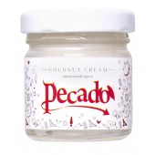 Массажная свеча Сoconut Cream - 35 мл. - Pecado - купить с доставкой в Ярославле