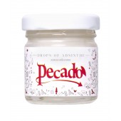 Массажная свеча Drops Of Absinthe - 35 мл. - Pecado - купить с доставкой в Ярославле